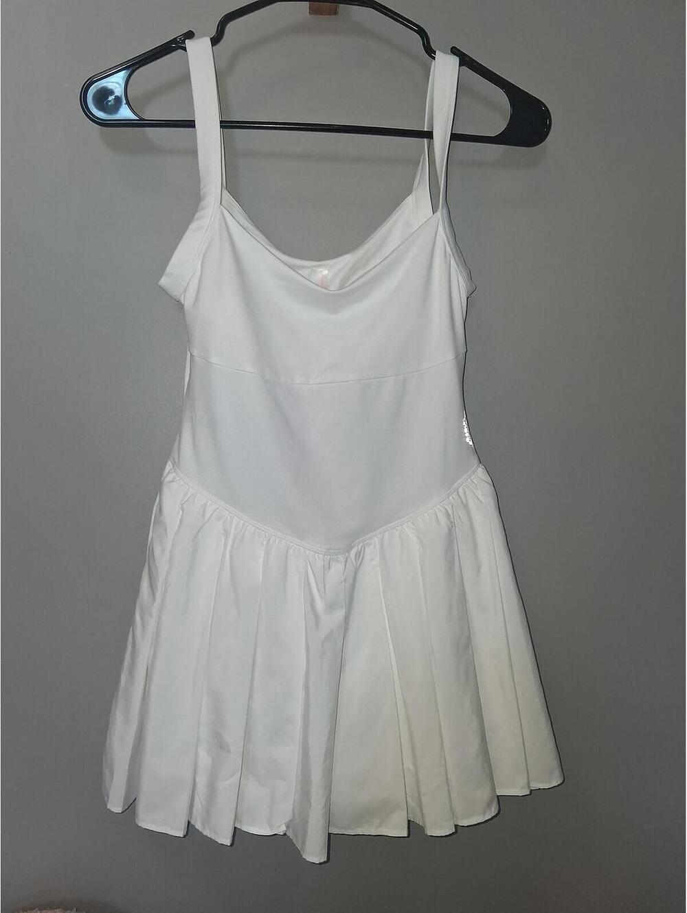 Free people movement Shortsie white size xs